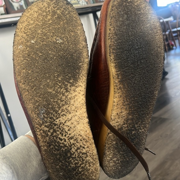 Clark’s Wallabee Boots - Picture 4 of 5